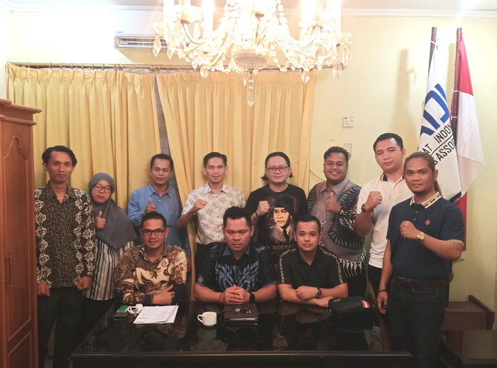 Ketua Fokal Apresiasi Terbentuknya Lawyer Committe Peradi