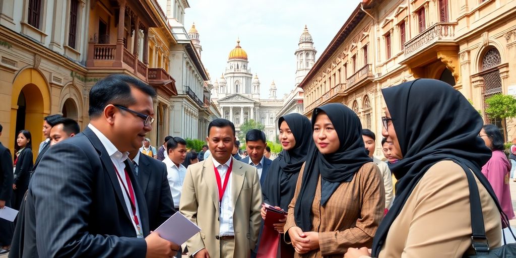 Mengungkap Realitas: Ada Berapa Peradi di Indonesia dan Sejarahnya