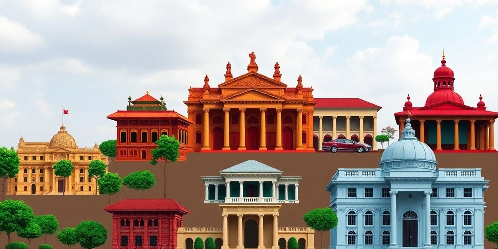 Gambar evolusi sistem hukum Indonesia dari masa ke masa.